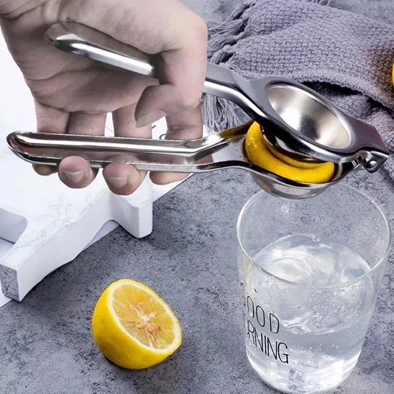 Manual Citrus Juicer Hand Orange Lemon Fruit Press Squeezer Juicer Machine Stainless Steel Manual Juicer
Manual Citrus Juicer Hand Orange Lemon Fruit Press Squeezer Juicer Machine Stainless Steel Manual Juicer