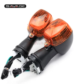 Front Turn Signal Light Indicator Lamp For KAWASAKI ZXR250 ZXR400 ZXR750 ZXR KLE 250/400/500 ZRX1200R ZRX1200S Motorcycle
Front Turn Signal Light Indicator Lamp For KAWASAKI ZXR250 ZXR400 ZXR750 ZXR KLE 250/400/500 ZRX1200R ZRX1200S Motorcycle