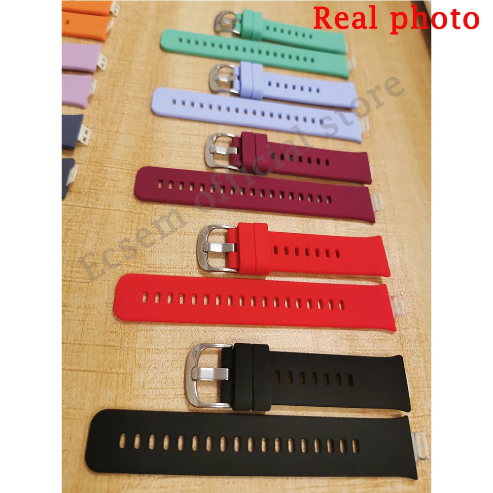 wrist strap for Huawei watch fit accessories replacement silicone adjustable wrist band for huawei fit bracelet loop soft strap wrist strap for Huawei watch fit accessories replacement silicone adjustable wrist band for huawei fit bracelet loop soft strap