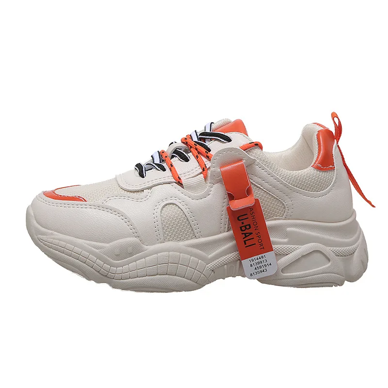 fashion Mesh Breathable Women's Platform Sneaker Chunky Shoes Women 2019 Thick Sole WomanTrainers Ladies Dad Footwear
fashion Mesh Breathable Women's Platform Sneaker Chunky Shoes Women 2019 Thick Sole WomanTrainers Ladies Dad Footwear