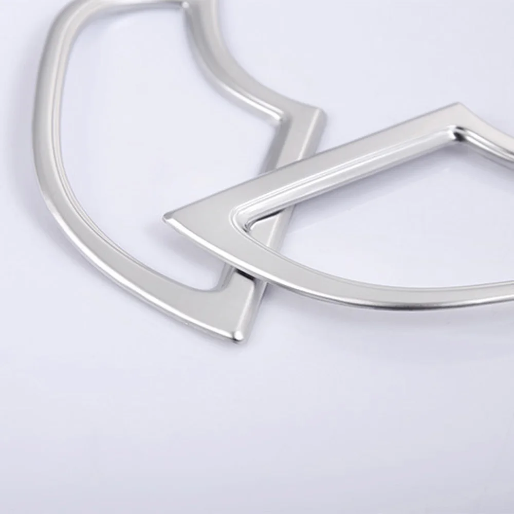For Mercedes Benz S Class W222 14-16 Decoration Trim High Quality ABS Chrome Dashboard Air Outlet Vent
For Mercedes Benz S Class W222 14-16 Decoration Trim High Quality ABS Chrome Dashboard Air Outlet Vent