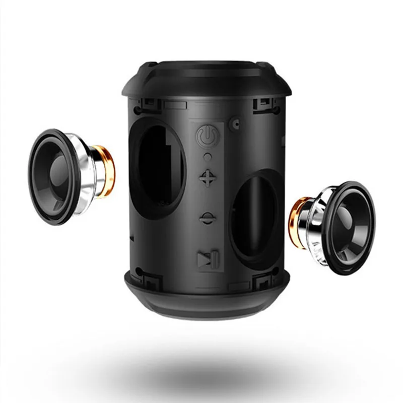 Speaker 8 hours play times 2000mAh battery 8W speaker true wireless stereo loud SOS alarm IPX5 waterproof Bluetooth speaker
Speaker 8 hours play times 2000mAh battery 8W speaker true wireless stereo loud SOS alarm IPX5 waterproof Bluetooth speaker