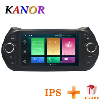 KANOR 4G RAM 8 Core Android 9.0 Car GPS Navigation Player for Fiat Fiorino Qubo 2008-2015 with Canbus 2din Car Radio GPS Player
KANOR 4G RAM 8 Core Android 9.0 Car GPS Navigation Player for Fiat Fiorino Qubo 2008-2015 with Canbus 2din Car Radio GPS Player