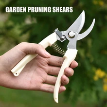 Garden Potted Pruning Shears Stainless Steel Pruning Shears Tools Professional Manual Shrub Cutters Garden Shears Tools
Garden Potted Pruning Shears Stainless Steel Pruning Shears Tools Professional Manual Shrub Cutters Garden Shears Tools