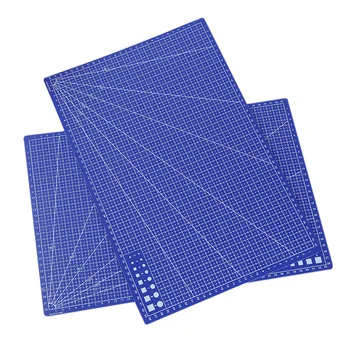A3 PVC Cutting Mat Pad Patchwork Cut Pad DIY Tool Cutting Board Double-sided Self-healing
A3 PVC Cutting Mat Pad Patchwork Cut Pad DIY Tool Cutting Board Double-sided Self-healing