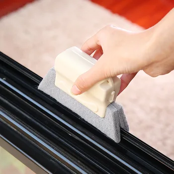 1PC Window Groove Cleaning Cloth Window Cleaning Brush Windows Slot Cleaner home Cleaning tools Car Clean the gap brush
1PC Window Groove Cleaning Cloth Window Cleaning Brush Windows Slot Cleaner home Cleaning tools Car Clean the gap brush