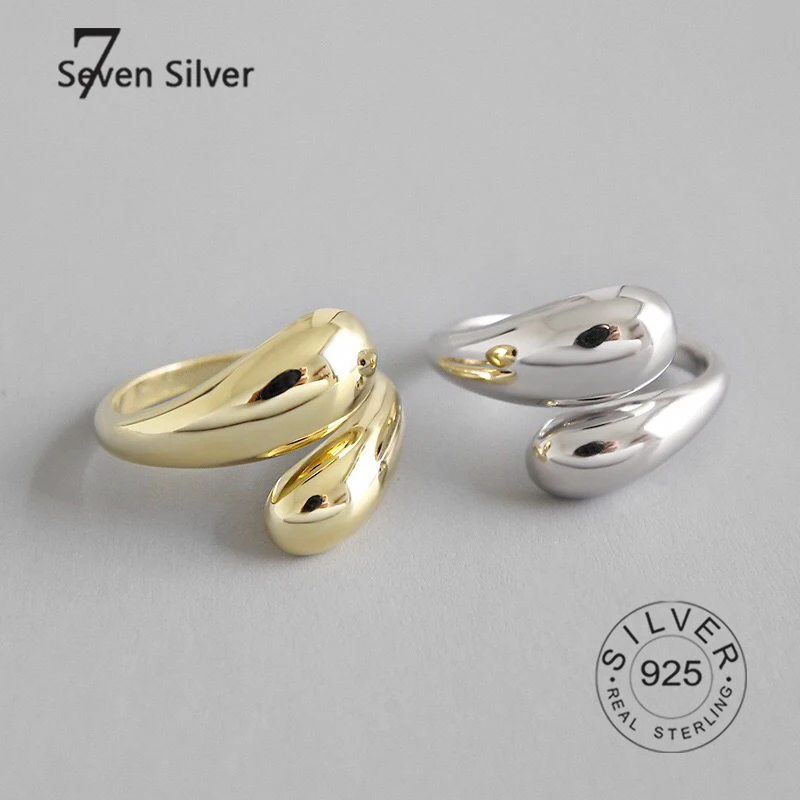 Real 925 sterling silver finger rings for women 2 balls open Trendy fine Jewelry Large Adjustable Antique Rings Anillos
Real 925 sterling silver finger rings for women 2 balls open Trendy fine Jewelry Large Adjustable Antique Rings Anillos