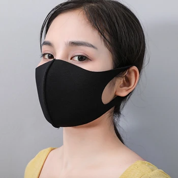 5Pcs/lot Anti-dust Masks 3D Stereoscopic Reusable Washable Breathable Elastic Pure Color Unisex Pollen Filtration Soft Masks
5Pcs/lot Anti-dust Masks 3D Stereoscopic Reusable Washable Breathable Elastic Pure Color Unisex Pollen Filtration Soft Masks