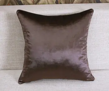 Fashion comfortable decorative throw pillow/almofadas case 30x42 45 40x60 50,coffee pure colour cushion cover home decorating
Fashion comfortable decorative throw pillow/almofadas case 30x42 45 40x60 50,coffee pure colour cushion cover home decorating