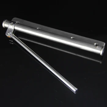 Automatic Door Closer Stainless Steel Spring Buffer Durable For Home Office Store S55
Automatic Door Closer Stainless Steel Spring Buffer Durable For Home Office Store S55