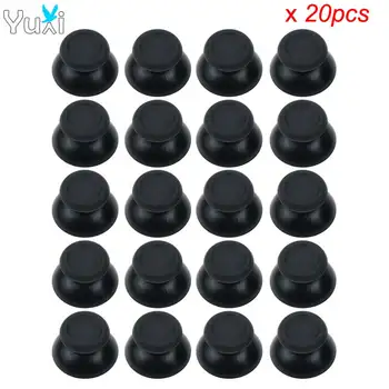 YuXi 20pcs 3D Analog Joystick Thumbsticks for Sony Dualshock 4 PS4 DS4 Controller Thumb Stick Cap Grips
YuXi 20pcs 3D Analog Joystick Thumbsticks for Sony Dualshock 4 PS4 DS4 Controller Thumb Stick Cap Grips