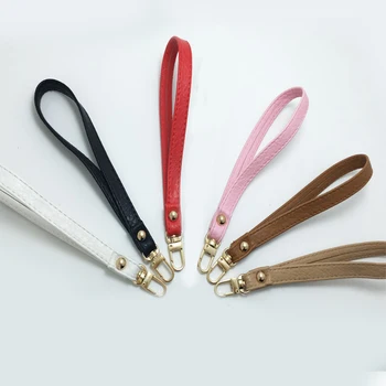 Clutch Bag Strap Women Bag Replacement Wrist Strap Purse Bag Handles PU Bag Accessories Coin Wallet Handbag Strap With Buckle
Clutch Bag Strap Women Bag Replacement Wrist Strap Purse Bag Handles PU Bag Accessories Coin Wallet Handbag Strap With Buckle