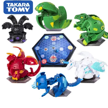 TAKARA TOMY BAKUGAN Originele Bakugan Battle Brawlers Bayblade Burst Toupie Metal Fusion Monster Ball Gyro Atletiek Speelgoed
TAKARA TOMY BAKUGAN Originele Bakugan Battle Brawlers Bayblade Burst Toupie Metal Fusion Monster Ball Gyro Atletiek Speelgoed