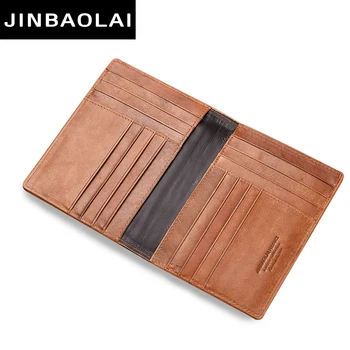16 Bits Card Case Leather Passport Cover ID Business Card Holder Travel Credit Wallet For Men Purse Driving License Thin Wallets
16 Bits Card Case Leather Passport Cover ID Business Card Holder Travel Credit Wallet For Men Purse Driving License Thin Wallets