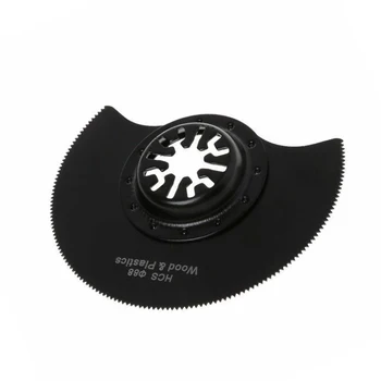 88mm HCS Semi-Circular Multi-Cutter Cutting Oscillating Tool Accessories New
88mm HCS Semi-Circular Multi-Cutter Cutting Oscillating Tool Accessories New
