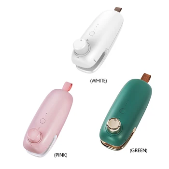 Handheld Vacuum Food Sealing Machine USB Charging Heat Bag Plastic Food Snacks Bag Food Packaging Kitchen Storage Bag Clips
Handheld Vacuum Food Sealing Machine USB Charging Heat Bag Plastic Food Snacks Bag Food Packaging Kitchen Storage Bag Clips