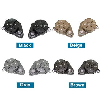 Left Right Car Steering Wheel Switch Button Audio Control Buttons Bluetooth Mobile Phone for Benz W204 X204 W212 2008-2015
Left Right Car Steering Wheel Switch Button Audio Control Buttons Bluetooth Mobile Phone for Benz W204 X204 W212 2008-2015