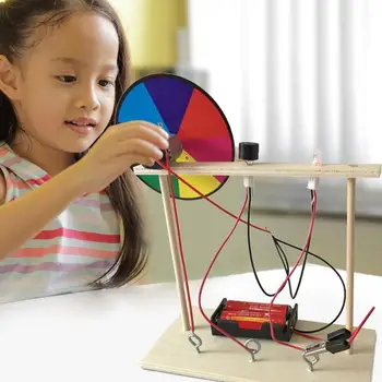 Wood Physical Science Inventions Experiment Kits High-quality Durable Personality Expanding Thinking Assembled Creative DIY Toy
Wood Physical Science Inventions Experiment Kits High-quality Durable Personality Expanding Thinking Assembled Creative DIY Toy