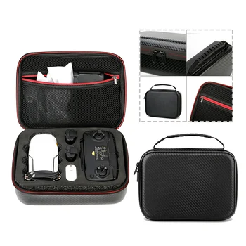 Portable Storage Bag Carrying Case for DJI Mavic Mini Drone Remote Controller Accessories Waterproof Handbag Protective Box
Portable Storage Bag Carrying Case for DJI Mavic Mini Drone Remote Controller Accessories Waterproof Handbag Protective Box