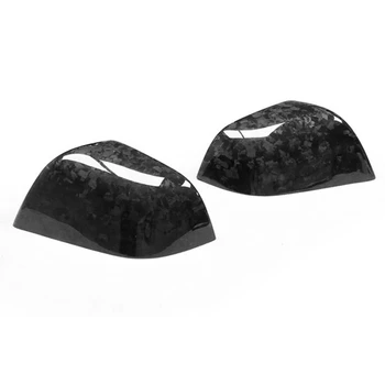Car Rear View Mirror Cover for Tesla Model 3 2016-2020 Forged Carbon Fiber Side Mirror Cover Protective Trim Accessories
Car Rear View Mirror Cover for Tesla Model 3 2016-2020 Forged Carbon Fiber Side Mirror Cover Protective Trim Accessories