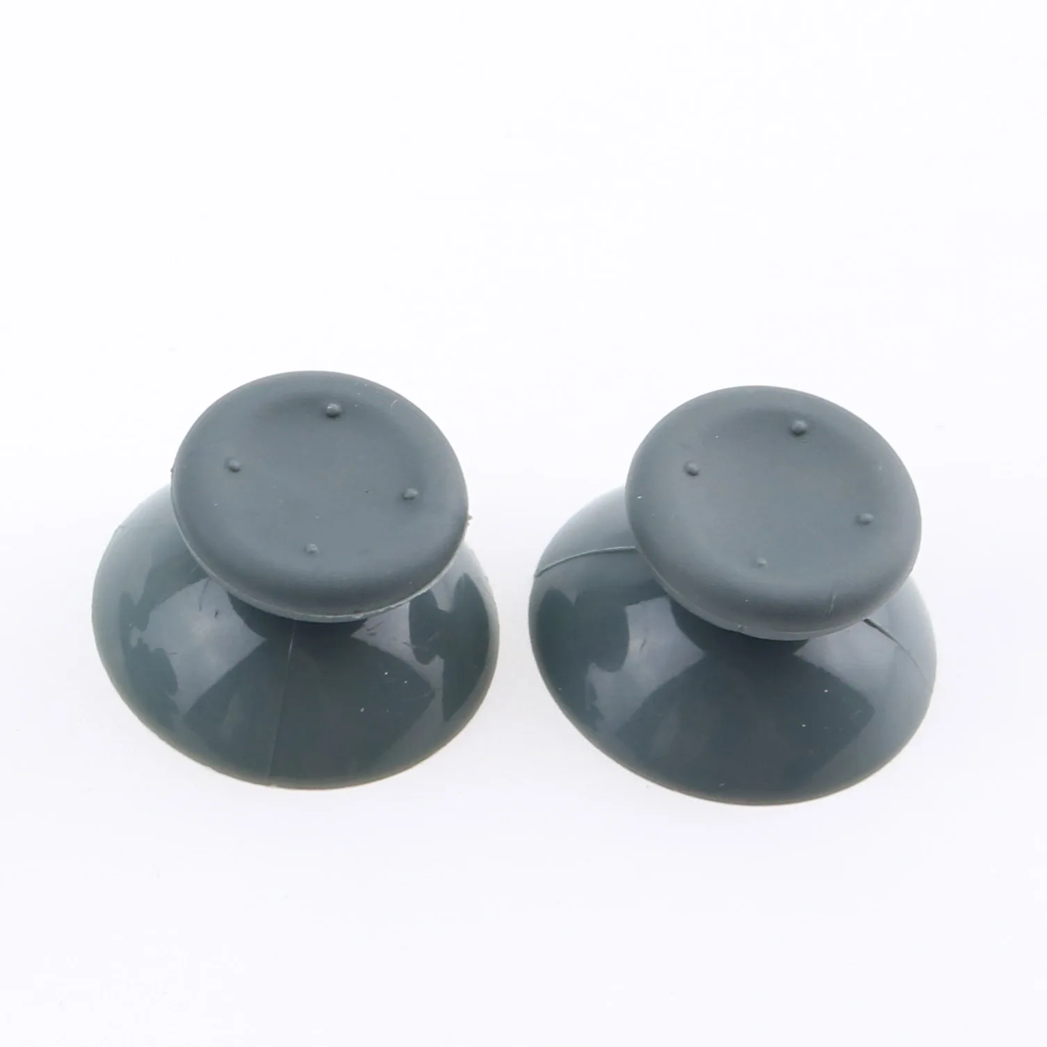 

50 pcs for Microsoft Xbox 360 controller Black / Gray Analog Sticks Thumbsticks Joystick Cap Mushroom Head Grip Cover