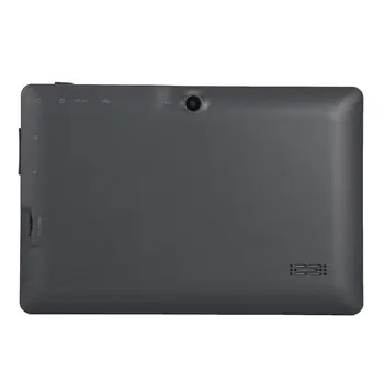 7 Inch Tablet Computer Q88h Quad-core All-in A33 For Android 4.4wifi Internet Bluetooth 512MB 8GB UK/AU/EU Plug
7 Inch Tablet Computer Q88h Quad-core All-in A33 For Android 4.4wifi Internet Bluetooth 512MB 8GB UK/AU/EU Plug