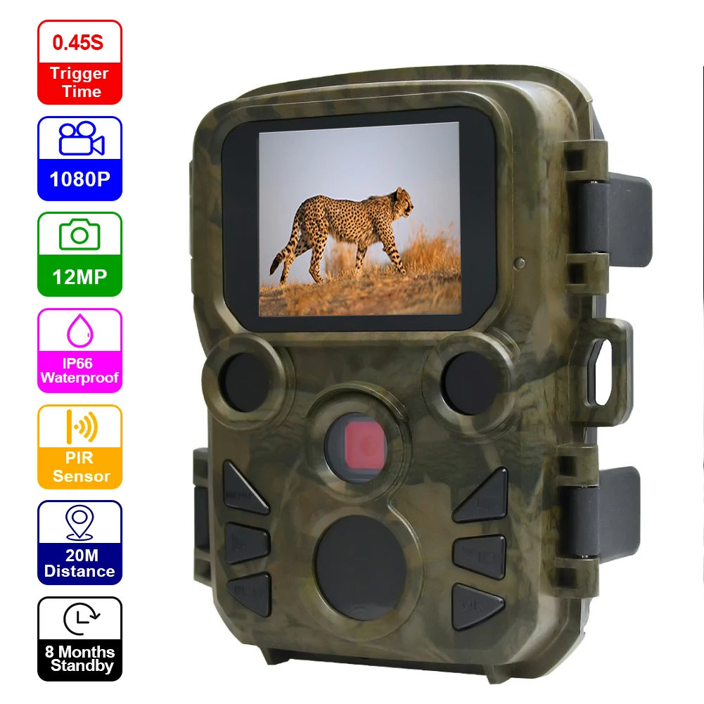 Hunting Camera Trap Hunting Trail Cameras Game Outdoor Wildlife OHDREAM Official Store
Hunting Camera Trap Hunting Trail Cameras Game Outdoor Wildlife OHDREAM Official Store