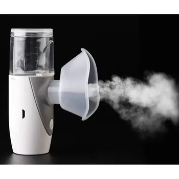 Small Household Ultrasonic Atomizer Portable Handheld Air Atomizer Adult Children Household Mute Atomizer
Small Household Ultrasonic Atomizer Portable Handheld Air Atomizer Adult Children Household Mute Atomizer