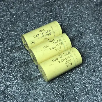 Early Stage Beautiful China Bell-cap Special Rich Dragon Class 2.2uf250vdc Antique Frequency Division Electrodeless Capacitance
Early Stage Beautiful China Bell-cap Special Rich Dragon Class 2.2uf250vdc Antique Frequency Division Electrodeless Capacitance