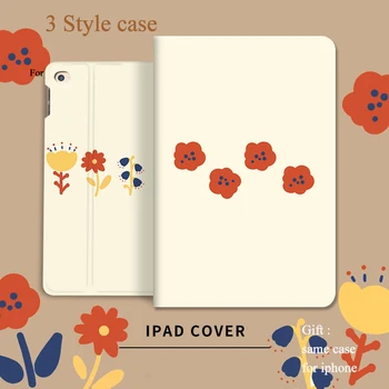 Yellow Flower Smart Cover For iPad Pro 9.7 6th 7th 11 air 10.5 12.9 10.2 Mini4 5 2019 Tablet Case with or no pencil holder
Yellow Flower Smart Cover For iPad Pro 9.7 6th 7th 11 air 10.5 12.9 10.2 Mini4 5 2019 Tablet Case with or no pencil holder