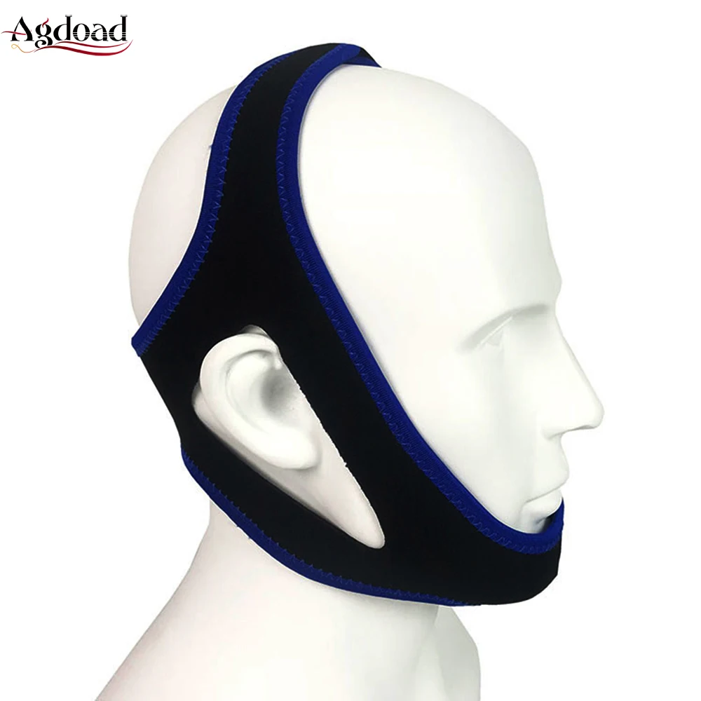 Anti Snoring Bandage Chin Strap Triangle Belt Anti Apnea Sleep Jaw Support Sleeping Aid Health Care Unisex Face Lift
Anti Snoring Bandage Chin Strap Triangle Belt Anti Apnea Sleep Jaw Support Sleeping Aid Health Care Unisex Face Lift