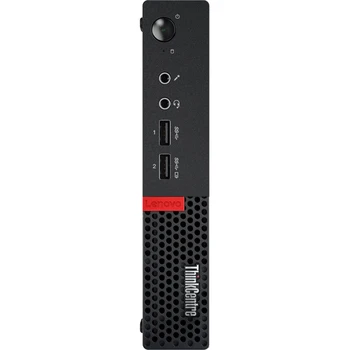 Lenovo system unit ThinkCentre M710q, Tiny, i3-6100T, 8GB, 256GB SSD, Intel HD Graphics 530, Win 10, 10MRS2BL00
Lenovo system unit ThinkCentre M710q, Tiny, i3-6100T, 8GB, 256GB SSD, Intel HD Graphics 530, Win 10, 10MRS2BL00