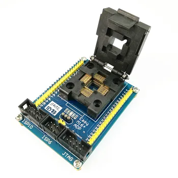 ATMEGA16 ATMEGA32 AVR TQFP44 JTAG ISP Programming Base Programming Base Test Base
ATMEGA16 ATMEGA32 AVR TQFP44 JTAG ISP Programming Base Programming Base Test Base