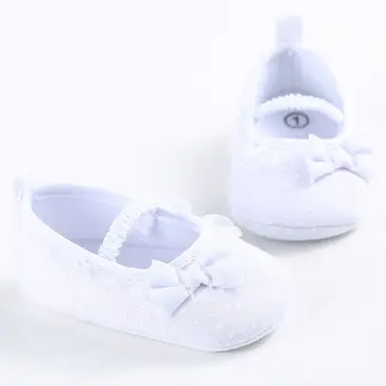 Newborn Baby Girls Sweet Cute Solid Color Lace Shoes Princess Shallow Ankle Sneakers Soft Crib Shoes New Arrival
Newborn Baby Girls Sweet Cute Solid Color Lace Shoes Princess Shallow Ankle Sneakers Soft Crib Shoes New Arrival