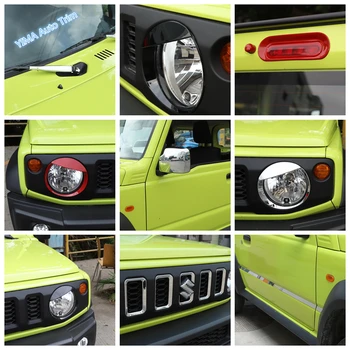 Lapetus Exterior Refit Kit For Suzuki Jimny 2019 2020 Rearview Mirror / Rear Windshield Window Windscreen Rain Wiper Cover Trim
Lapetus Exterior Refit Kit For Suzuki Jimny 2019 2020 Rearview Mirror / Rear Windshield Window Windscreen Rain Wiper Cover Trim