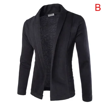 Men Sweater Slim Long Sleeve Knitted Cardigan Trench Coat Jackets Business Tops Casual Tops TY53
Men Sweater Slim Long Sleeve Knitted Cardigan Trench Coat Jackets Business Tops Casual Tops TY53