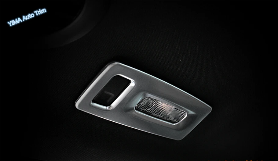 Lapetus Auto Styling Rear Upper Roof Reading Lights Lamp Cover Trim 2 Piece Fit For Ford Explorer 2016 2017 2018 2019 ABS
Lapetus Auto Styling Rear Upper Roof Reading Lights Lamp Cover Trim 2 Piece Fit For Ford Explorer 2016 2017 2018 2019 ABS