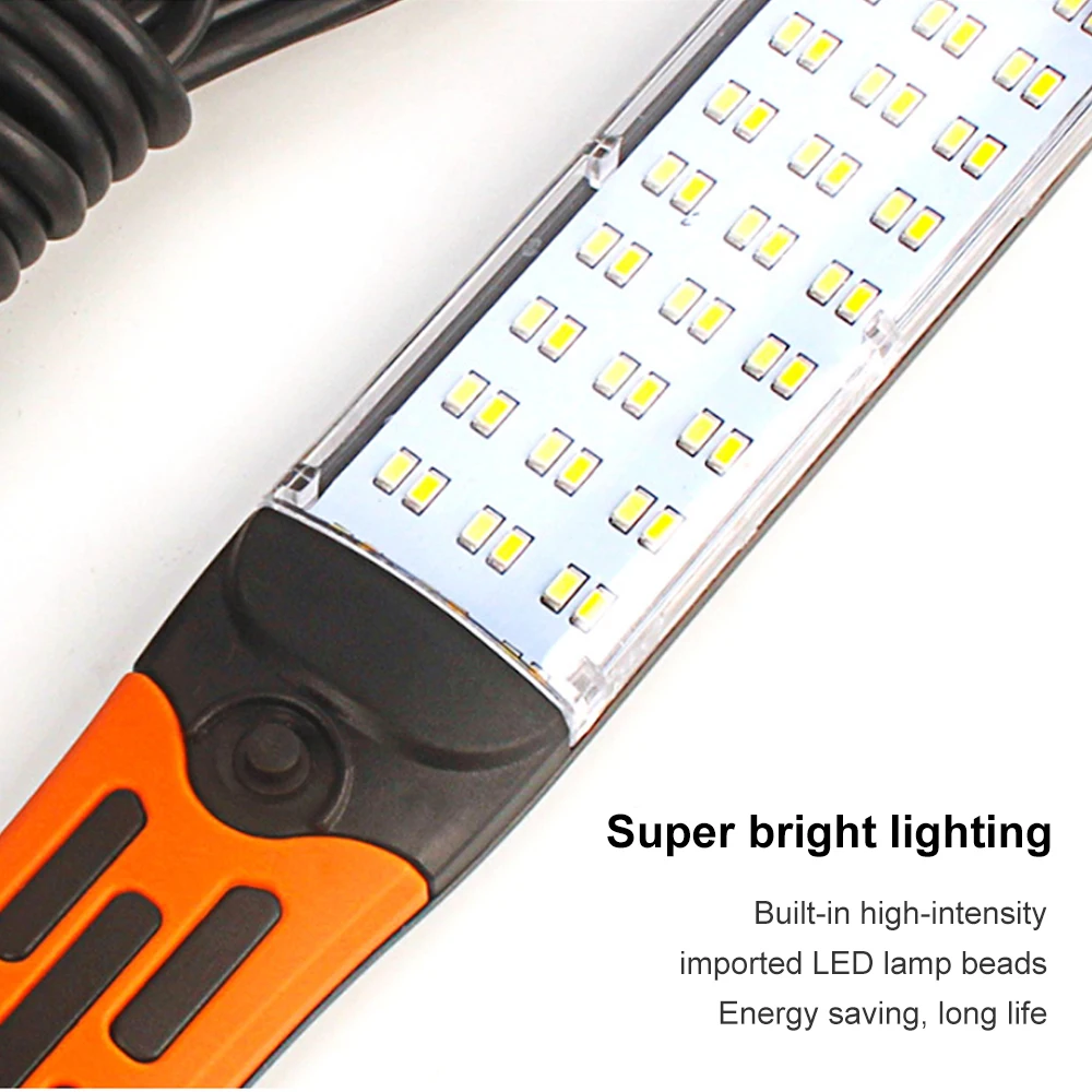 Led Work Light 30W Portable Spotlight 3 Mode Flashlight LED Working Light Camping Work Inspection Light Magnetic Lamp Hand Torch
Led Work Light 30W Portable Spotlight 3 Mode Flashlight LED Working Light Camping Work Inspection Light Magnetic Lamp Hand Torch