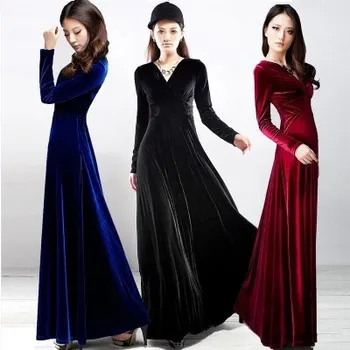 Women Brand Long Dress 2020 Spring Autumn Russian Style Bodycon Party Dresses Female Plus Size Elegant Vestidos LX1453 es 
Women Brand Long Dress 2020 Spring Autumn Russian Style Bodycon Party Dresses Female Plus Size Elegant Vestidos LX1453 es