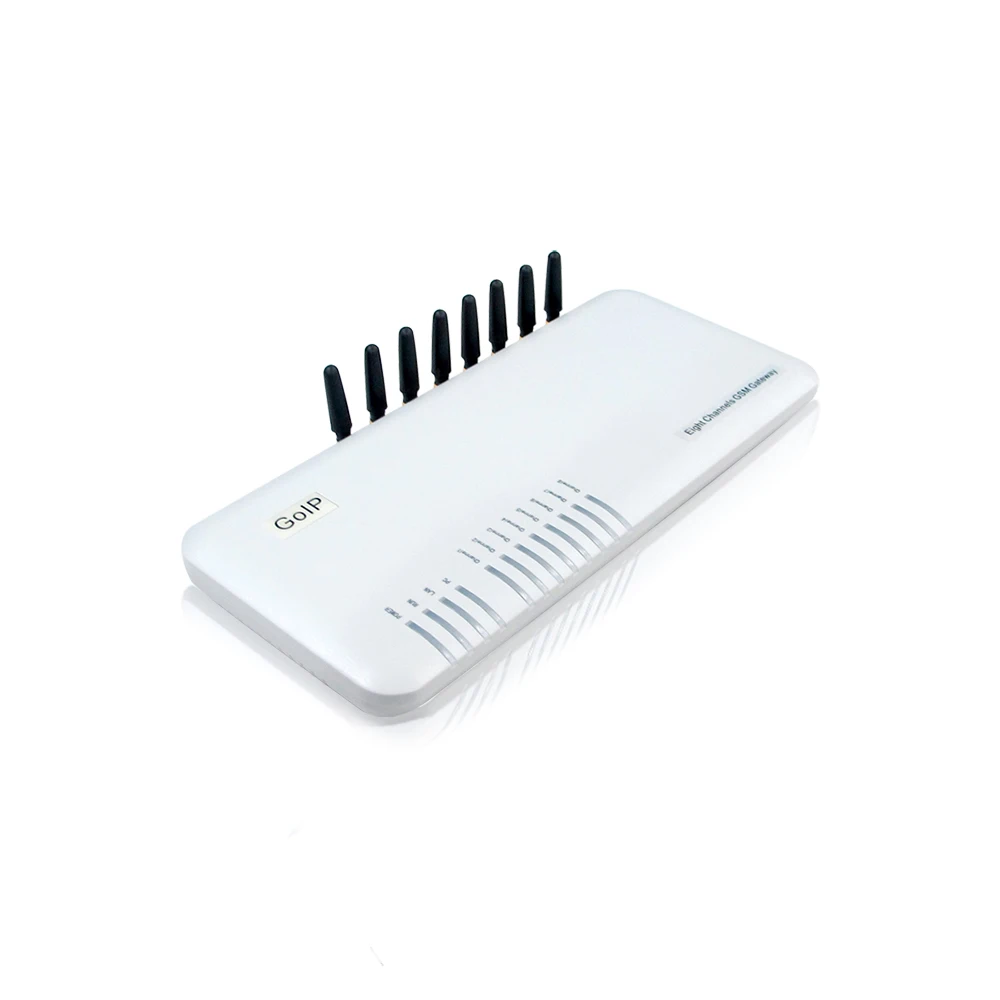 goip sip provider 8 ports voip gsm gateway/sims voip gateway voip service Goip 8 gateway
goip sip provider 8 ports voip gsm gateway/sims voip gateway voip service Goip 8 gateway