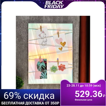 Photo frame tree for 4 photos up to 10x15 cm "Mother of pearl" 39.5x29.5 cm 4762610
Photo frame tree for 4 photos up to 10x15 cm "Mother of pearl" 39.5x29.5 cm 4762610