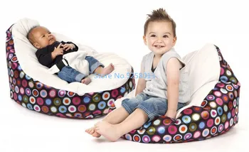 whiteHotsell Discojelly polka dots safe comfort baby beanbags chair, Todler Bean Bag Kid Pod Seat Bean Bag, Nursery Snuggle pods
whiteHotsell Discojelly polka dots safe comfort baby beanbags chair, Todler Bean Bag Kid Pod Seat Bean Bag, Nursery Snuggle pods