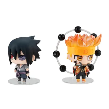 2 Pcs/set Anime Naruto Uchiha Sasuke Uzumaki Naruto Original Version PVC Action Figure Collectible Model Toy BOX 6CM X1017
2 Pcs/set Anime Naruto Uchiha Sasuke Uzumaki Naruto Original Version PVC Action Figure Collectible Model Toy BOX 6CM X1017