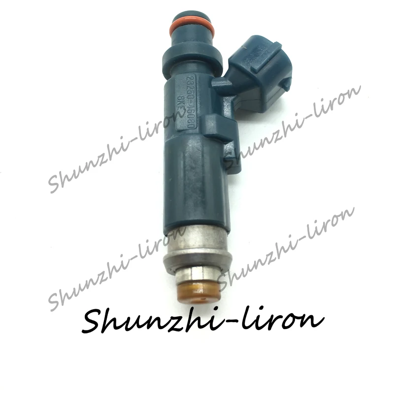 

Fuel Injector Nozzle For TOYOTA JP MARK 2 96~00 CHASER CRESTA 95~01 PROGRES 98~07 23250-46080 23209-46080 2325046080 2320946080