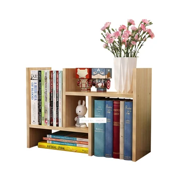 Desktop Bookshelf Simple Desk Combination Bookshelf On Table Modern Student Children Table Desktop Bookcase Storage Shelf Rack
Desktop Bookshelf Simple Desk Combination Bookshelf On Table Modern Student Children Table Desktop Bookcase Storage Shelf Rack