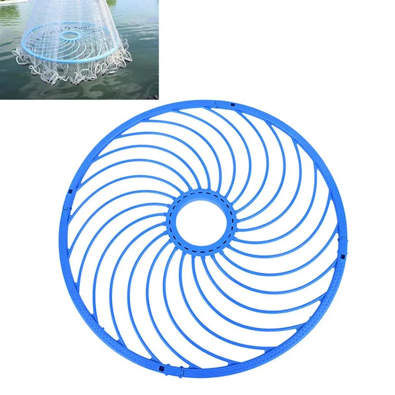 New Cast Net Fishing Net Accessory Tool American Network Aluminum Ring Catch Fishing Nets Hand Rope Ring 48cm
New Cast Net Fishing Net Accessory Tool American Network Aluminum Ring Catch Fishing Nets Hand Rope Ring 48cm