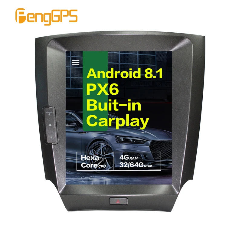 6 core 4+64g Tesla style 2 din Android 8.1 Car Radio Stereo GPS Navigation For LEXUS IS200 IS250 IS300 IS350 Headunit radio tape
6 core 4+64g Tesla style 2 din Android 8.1 Car Radio Stereo GPS Navigation For LEXUS IS200 IS250 IS300 IS350 Headunit radio tape