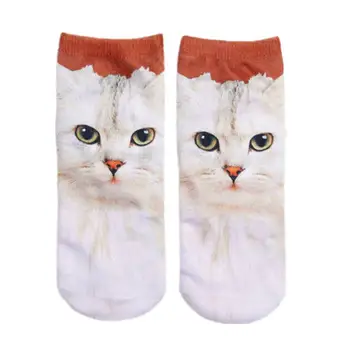 New 3D Printed Cotton Skeleton socks Bone short Women socks Terror novelty socks Animal cat Cute funny Low Cut Ankle Socks men
New 3D Printed Cotton Skeleton socks Bone short Women socks Terror novelty socks Animal cat Cute funny Low Cut Ankle Socks men