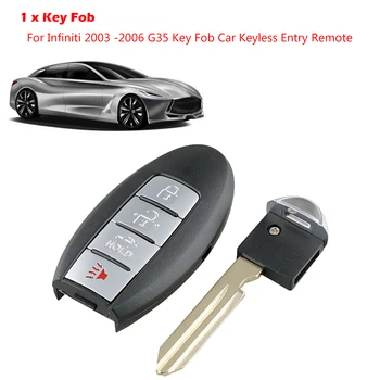 1x Replacement For Infiniti 2003 -2006 G35 Key Fob Car Keyless Entry Remote Keys Wallet Pouch Bag Car Key Cover Bag
1x Replacement For Infiniti 2003 -2006 G35 Key Fob Car Keyless Entry Remote Keys Wallet Pouch Bag Car Key Cover Bag