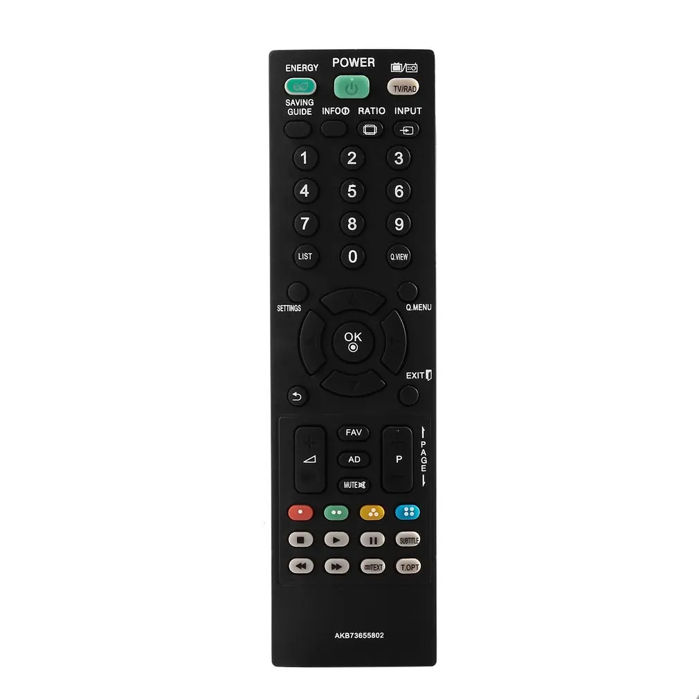 Fully Functional Free Switching Channels Universal Smart Remote Control Controller AKB73655802 Available For LG LED LCD Smart TV
Fully Functional Free Switching Channels Universal Smart Remote Control Controller AKB73655802 Available For LG LED LCD Smart TV